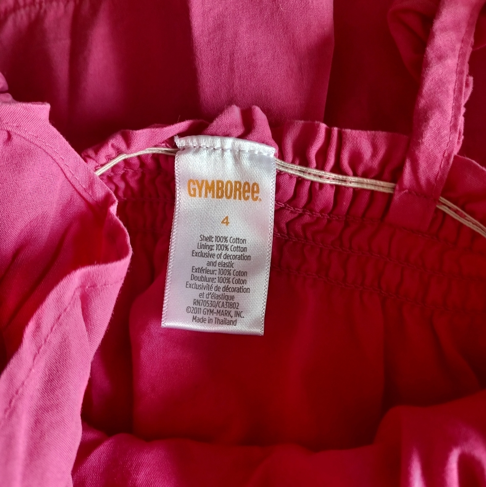 Gymboree Darling Mermaid Top - Picture 7 of 7